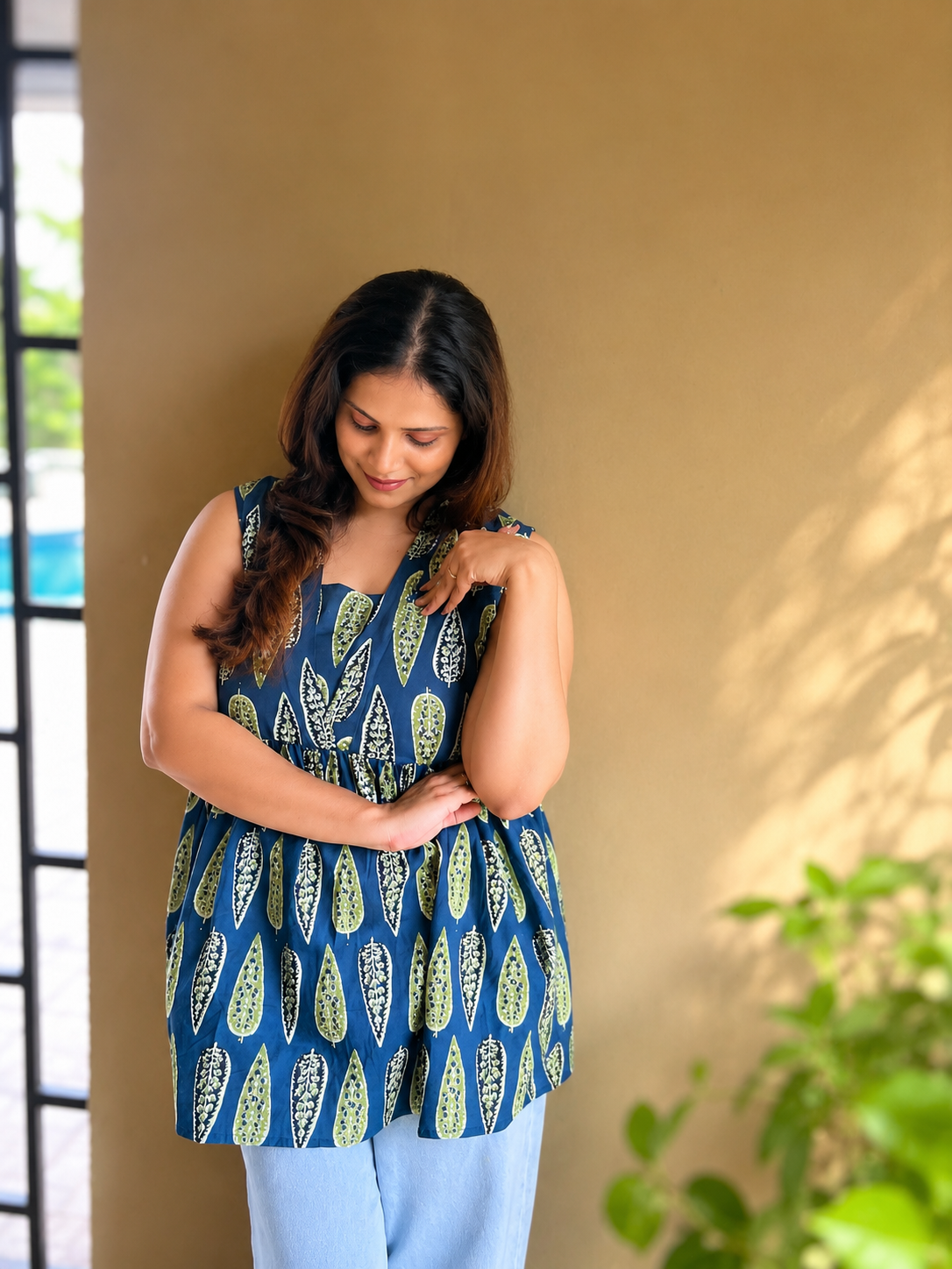 Summer Short Top