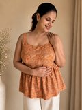 Summer Short Top