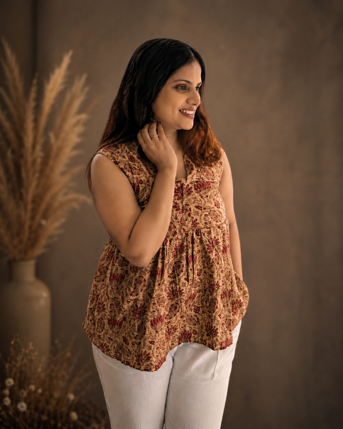 Summer Short Top